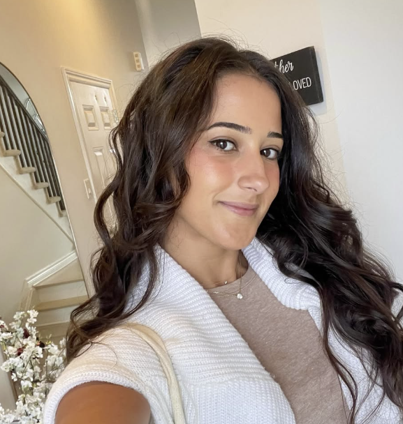 Rima Sanaallah, Msc Physiotherapy Graduate and founder of Rima Moves